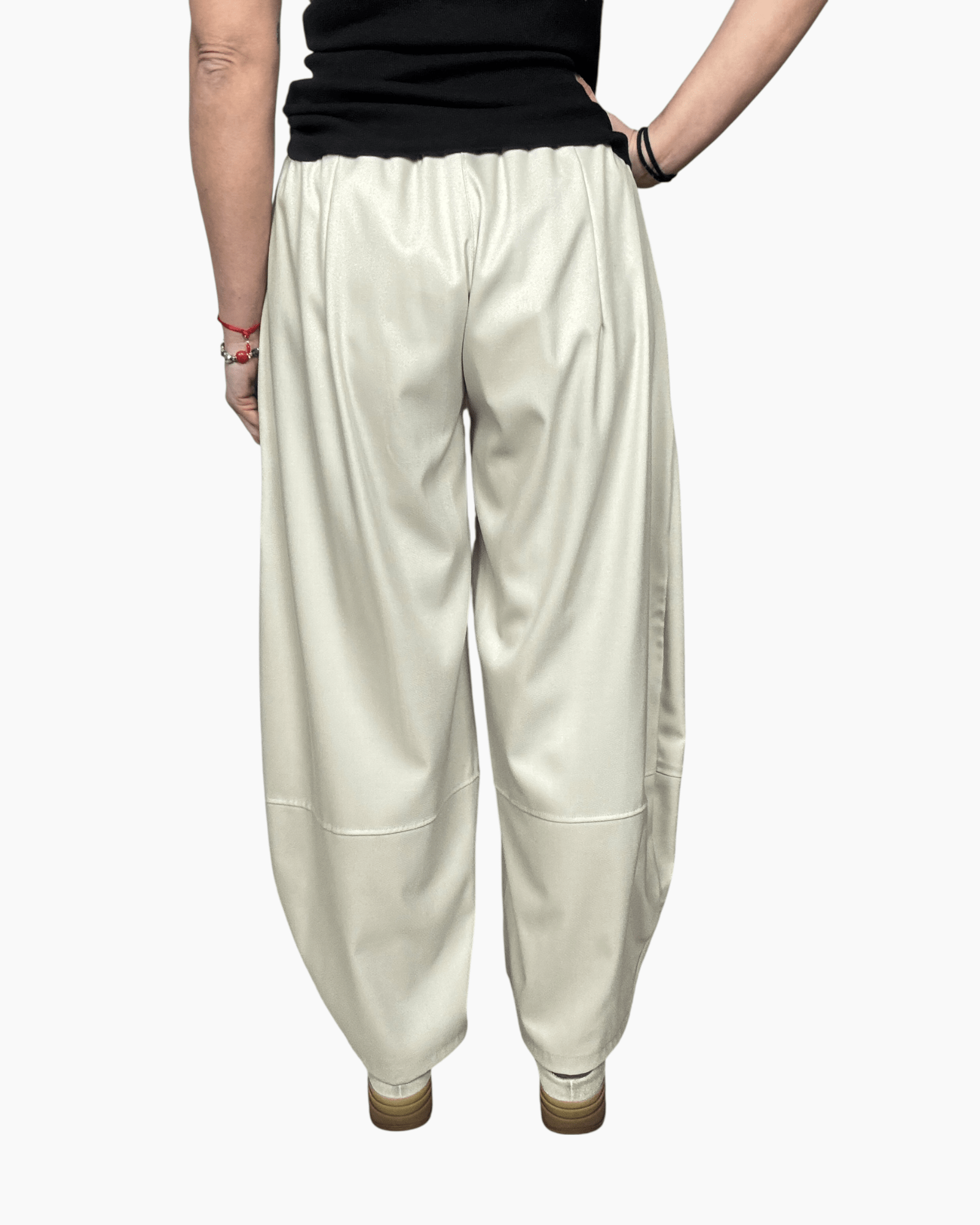 PANTALONE BALOON TENSIONE IN - XE BLU ABBIGLIAMENTO