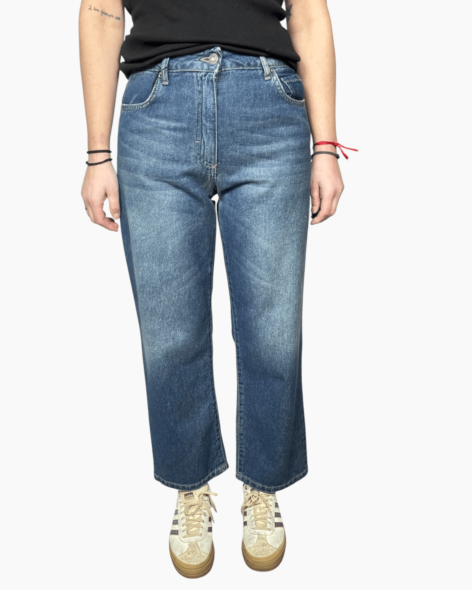 JEANS TOM RAY BLU TENSIONE IN - XE BLU ABBIGLIAMENTO