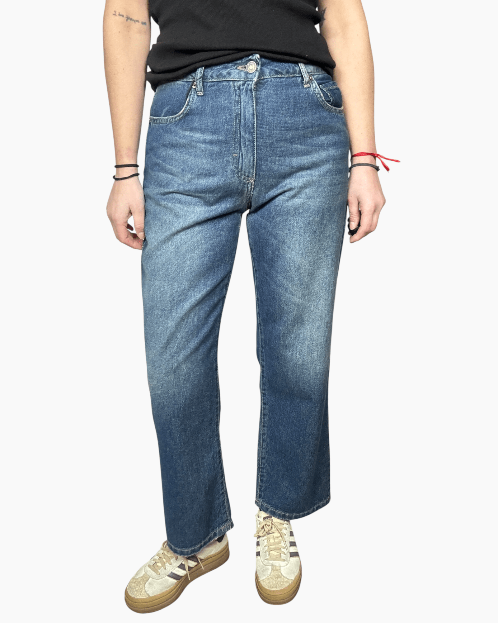 JEANS TOM RAY BLU TENSIONE IN - XE BLU ABBIGLIAMENTO