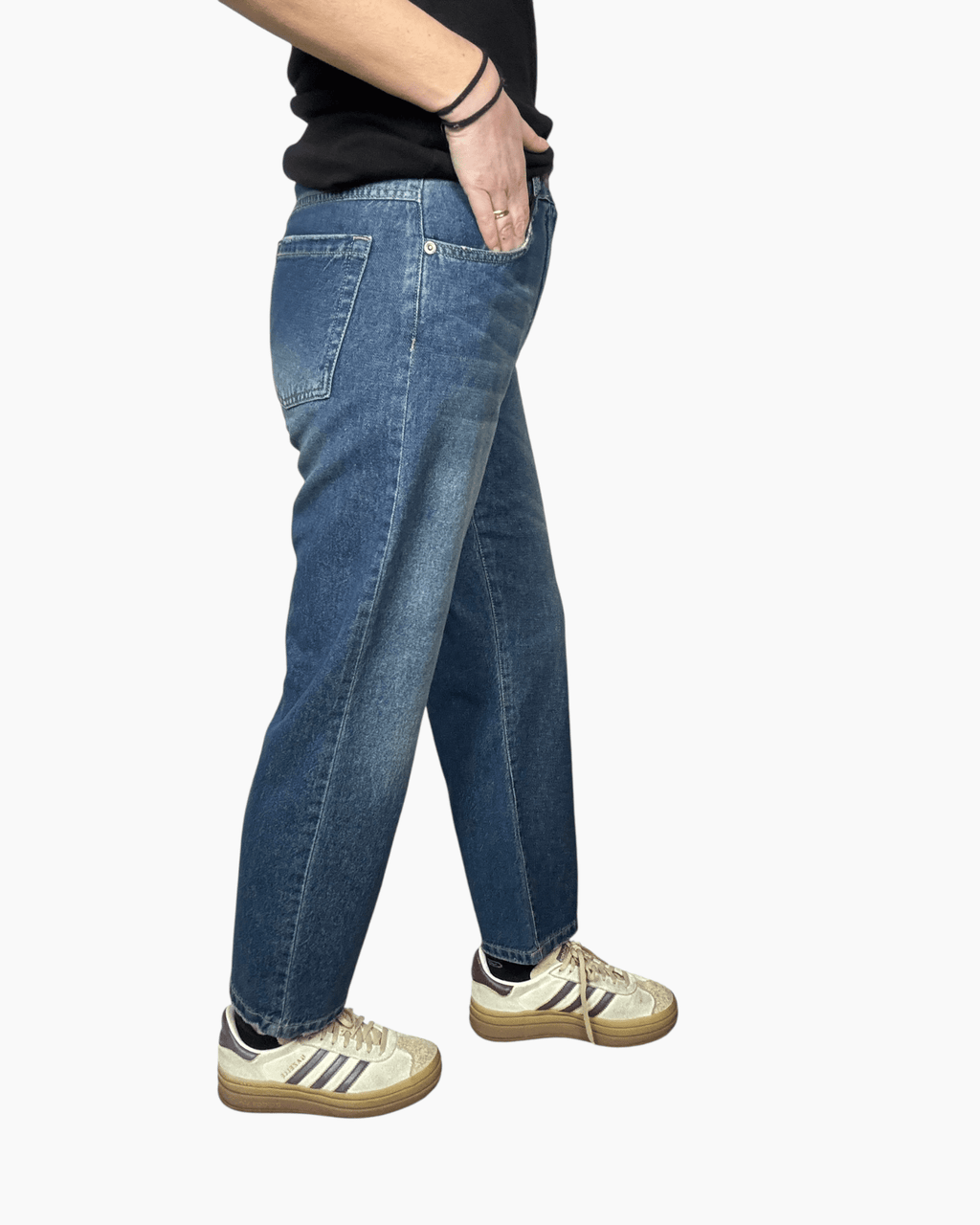 JEANS TOM RAY BLU TENSIONE IN - XE BLU ABBIGLIAMENTO