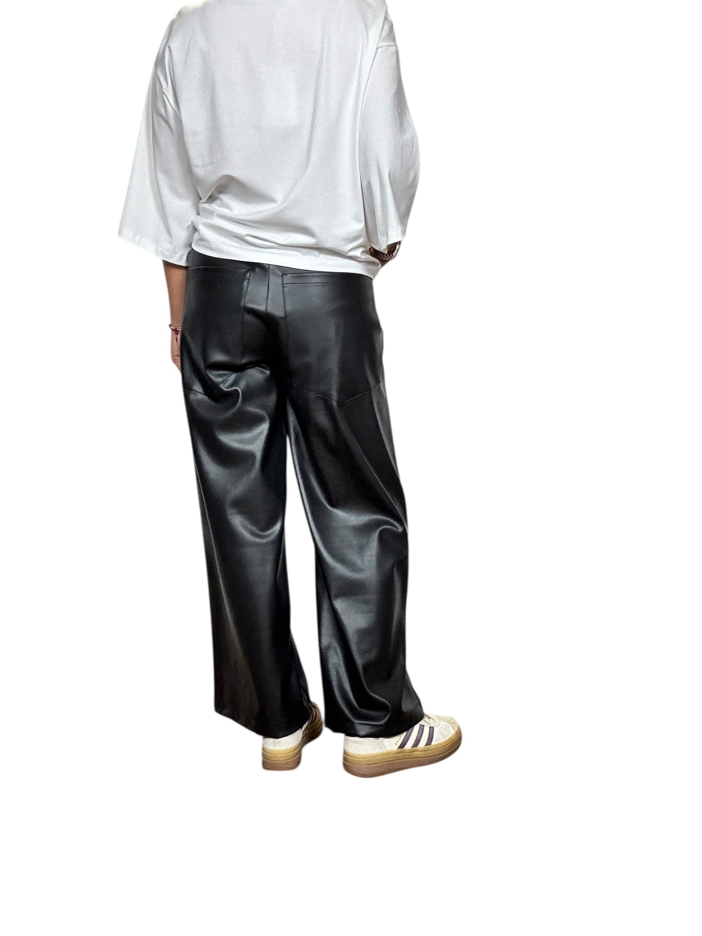 PANTALONE IN ECOPELLE SUSY MIX