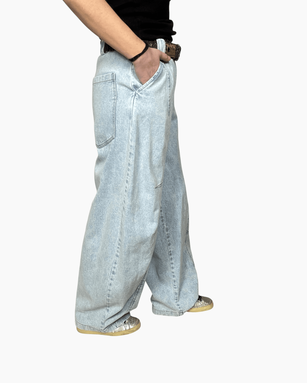 JEANS CARROT DIXIE - XE BLU ABBIGLIAMENTO