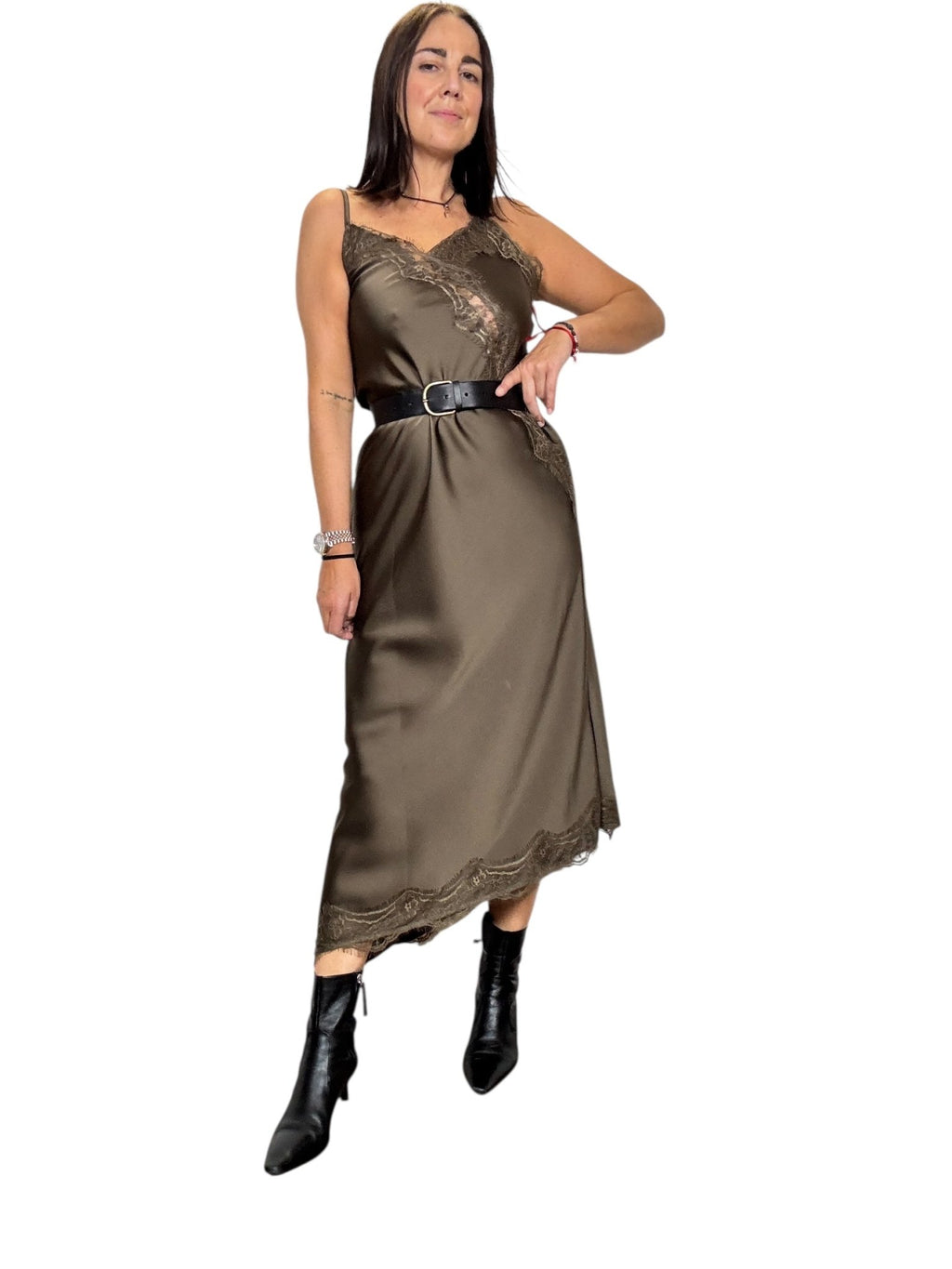 ABITO LINGERIE SUSY MIX - XE BLU ABBIGLIAMENTO