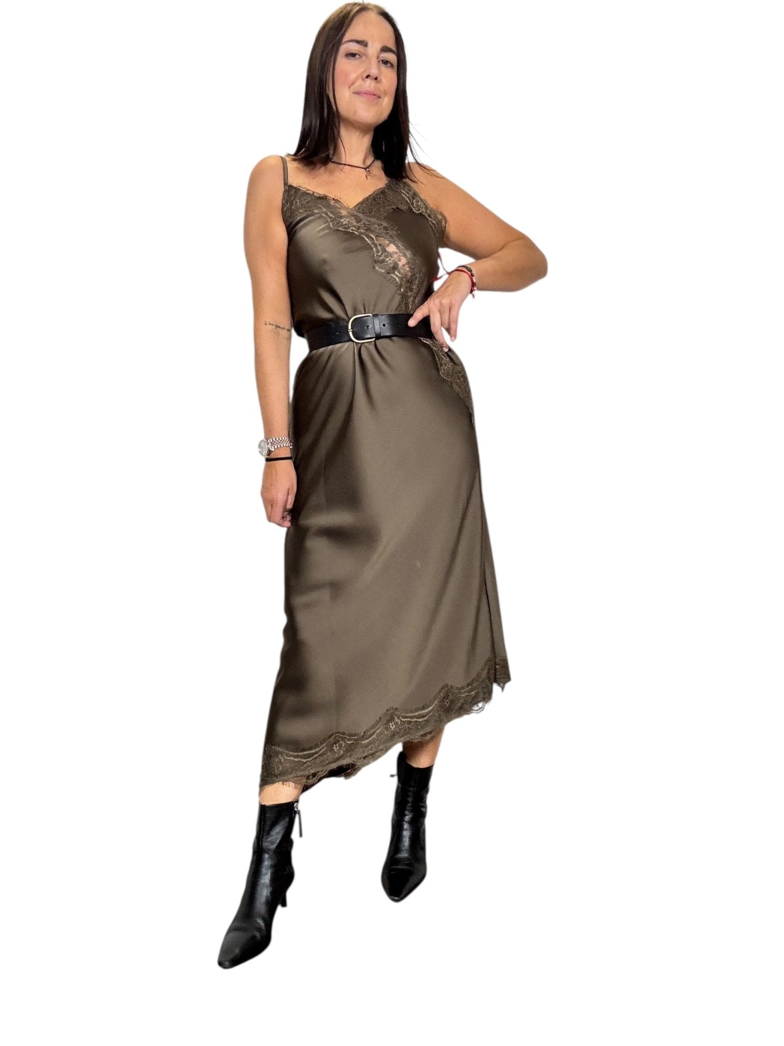 ABITO LINGERIE SUSY MIX - XE BLU ABBIGLIAMENTO