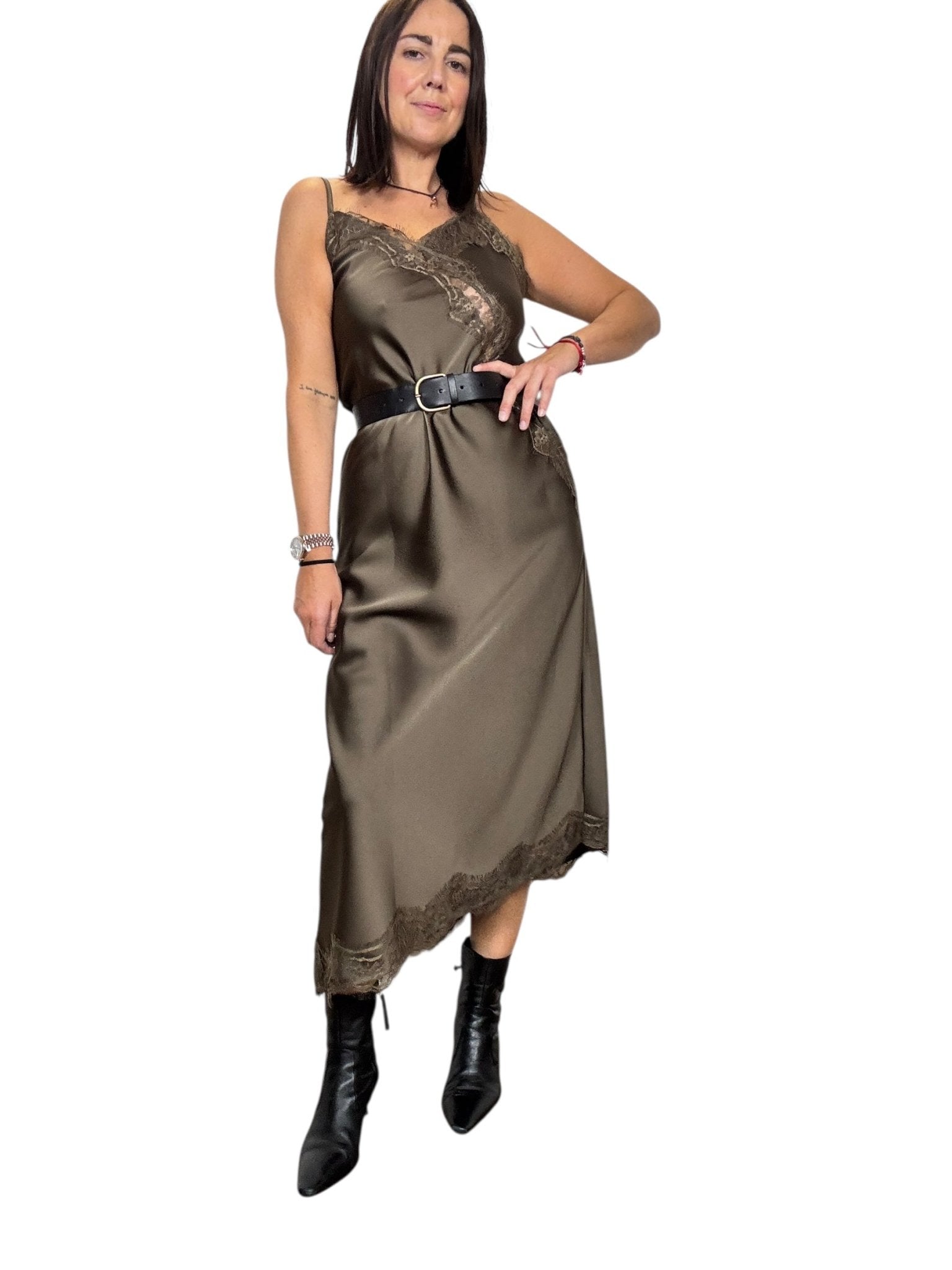 ABITO LINGERIE SUSY MIX - XE BLU ABBIGLIAMENTO