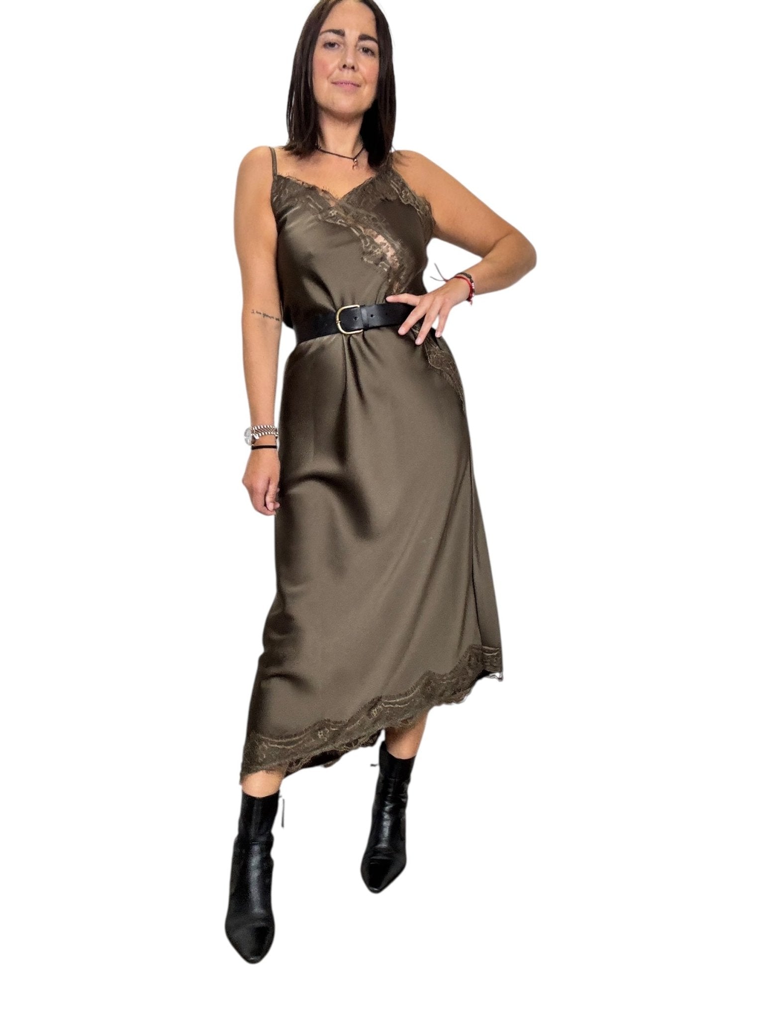 ABITO LINGERIE SUSY MIX - XE BLU ABBIGLIAMENTO