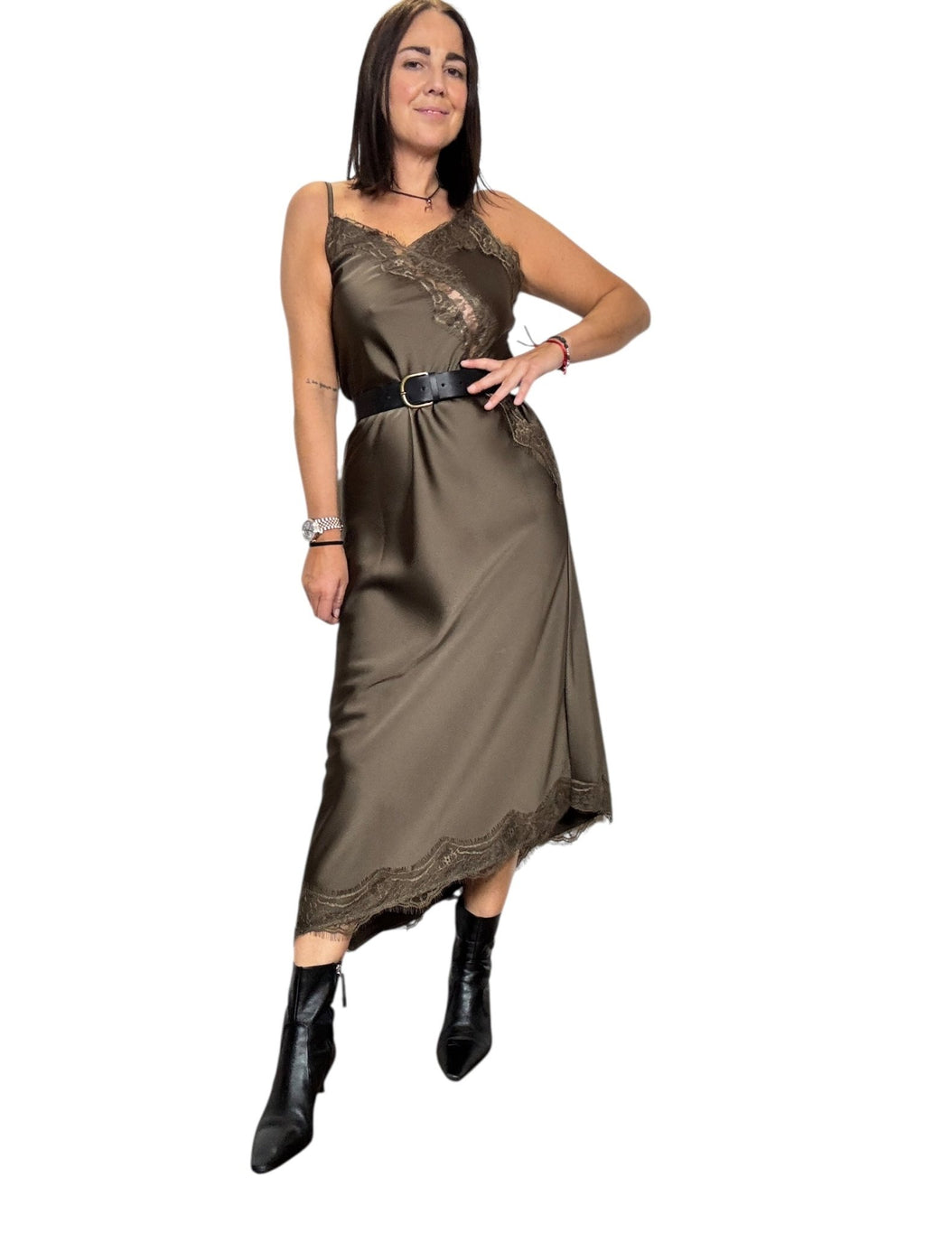 ABITO LINGERIE SUSY MIX - XE BLU ABBIGLIAMENTO