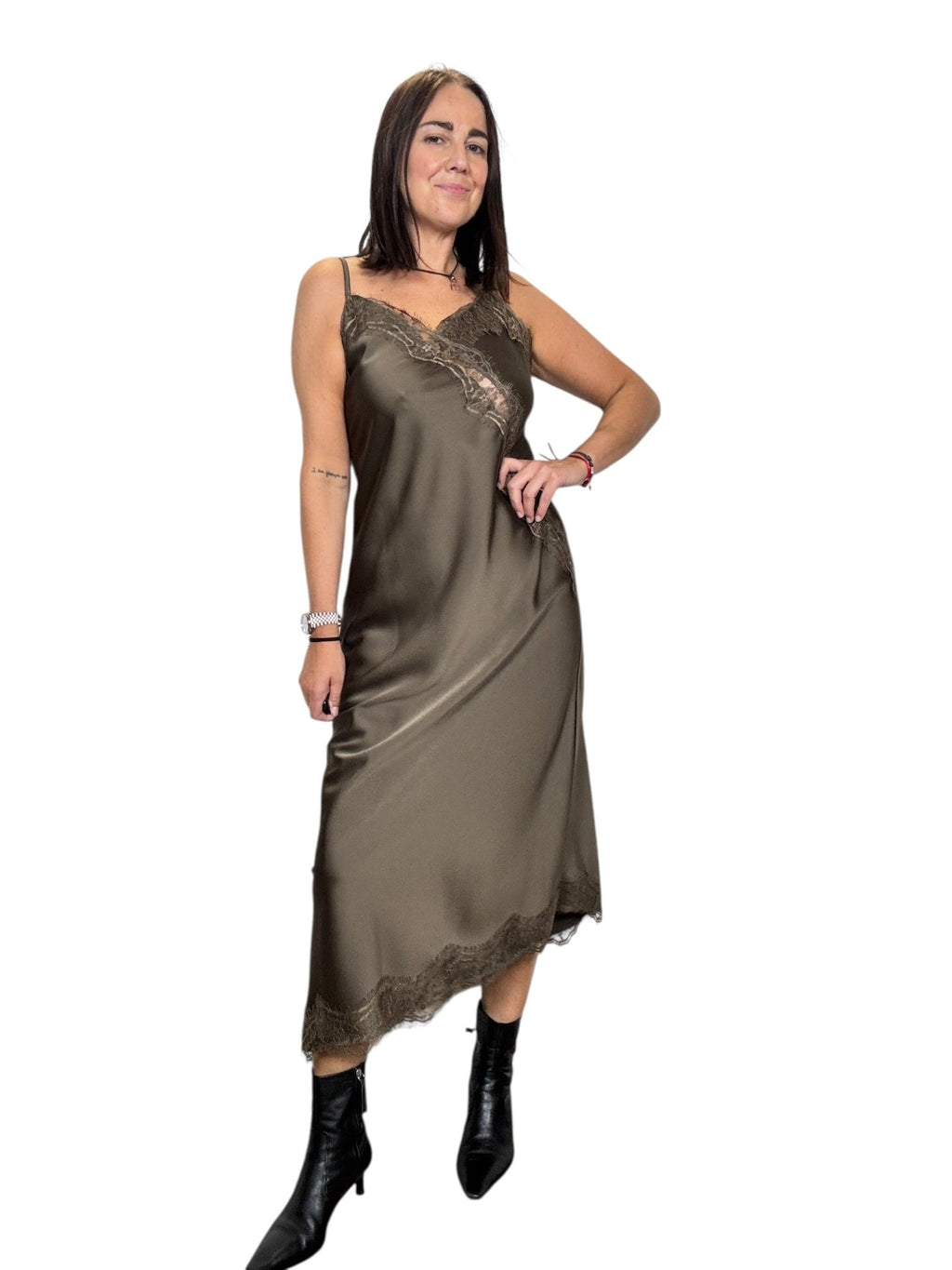 ABITO LINGERIE SUSY MIX - XE BLU ABBIGLIAMENTO