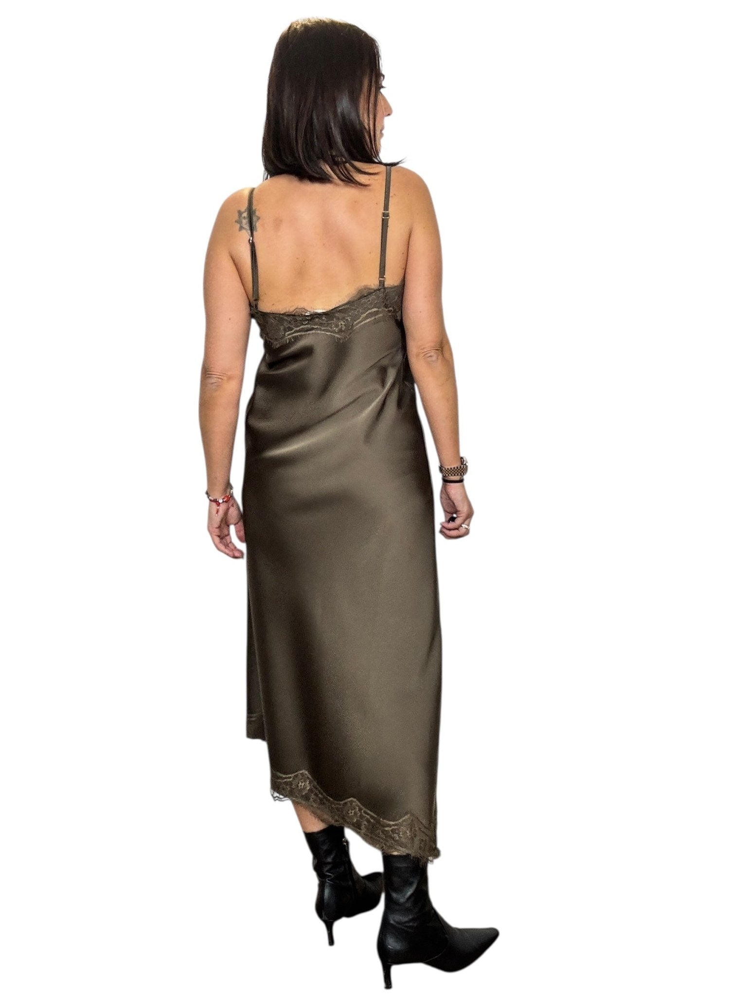 ABITO LINGERIE SUSY MIX - XE BLU ABBIGLIAMENTO