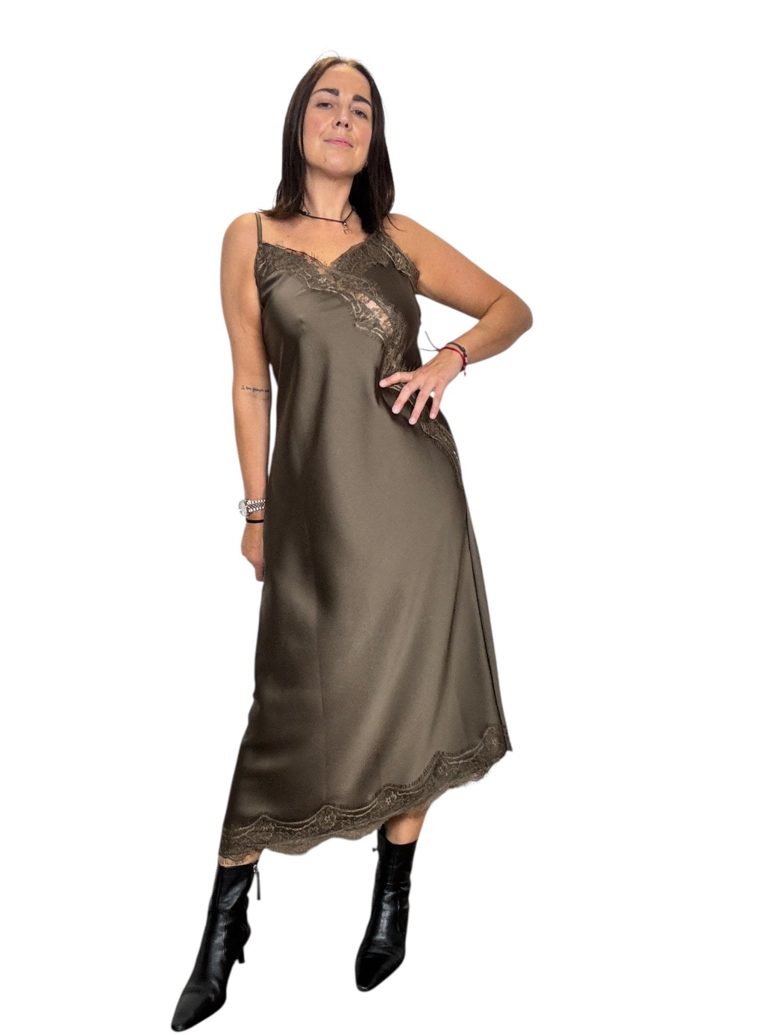 ABITO LINGERIE SUSY MIX - XE BLU ABBIGLIAMENTO