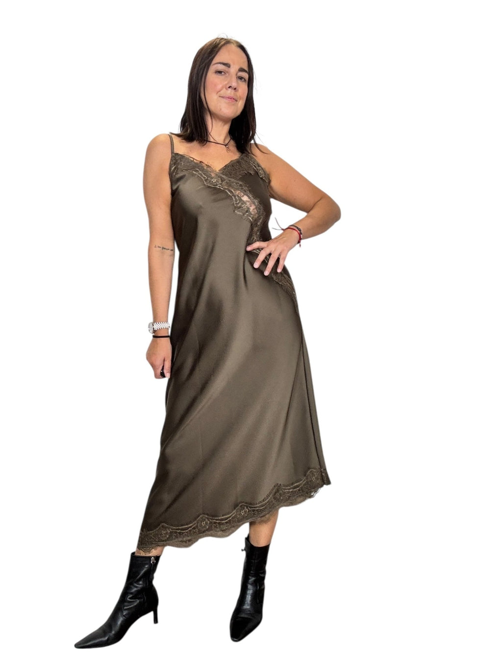 ABITO LINGERIE SUSY MIX - XE BLU ABBIGLIAMENTO