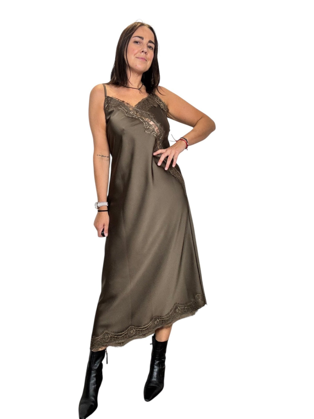 ABITO LINGERIE SUSY MIX - XE BLU ABBIGLIAMENTO