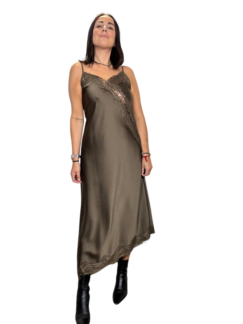 ABITO LINGERIE SUSY MIX - XE BLU ABBIGLIAMENTO