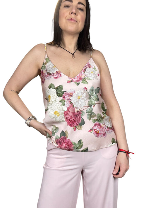 TOP A  FIORI VICOLO