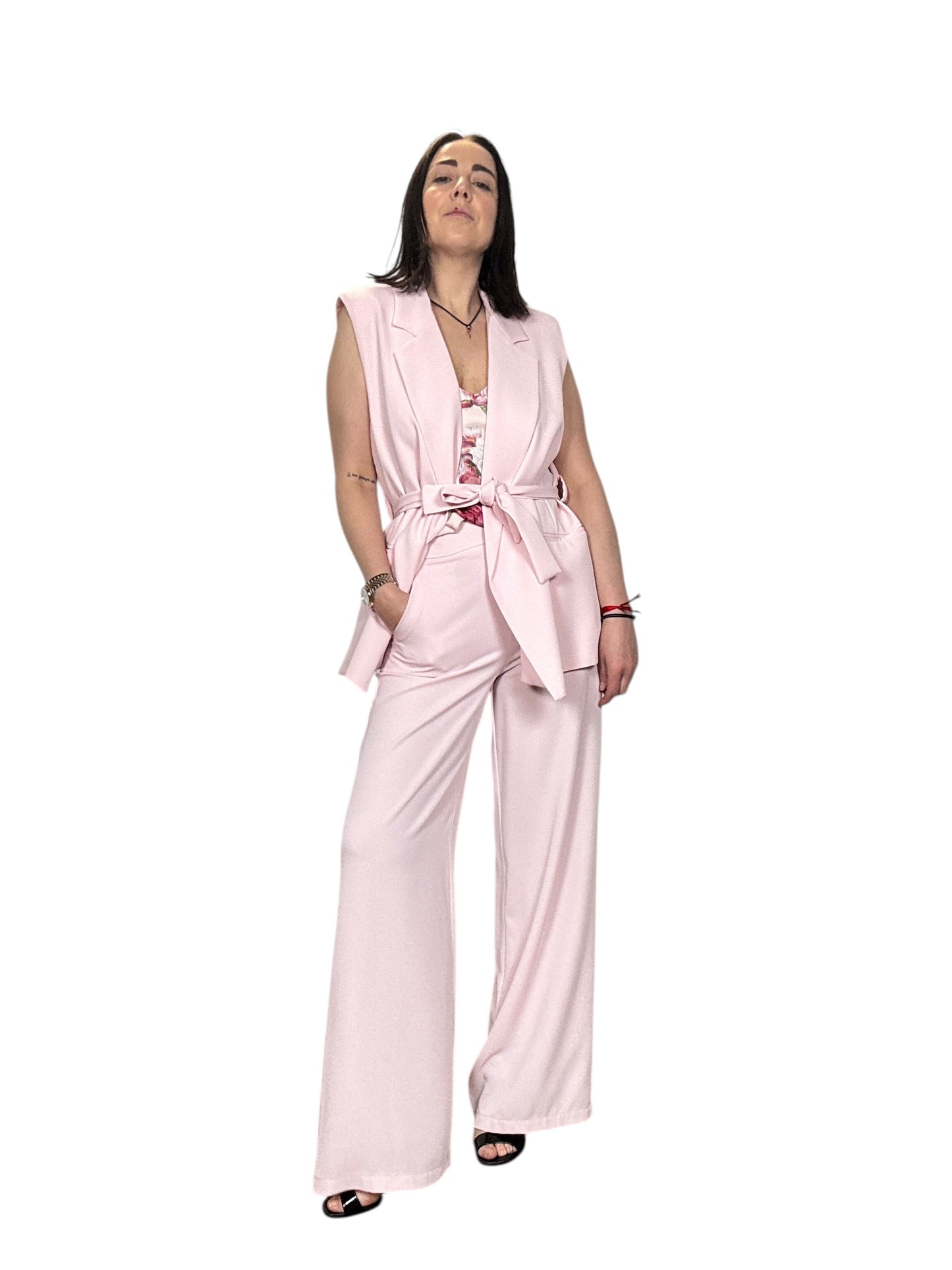 TAILLEUR CON GILET VICOLO