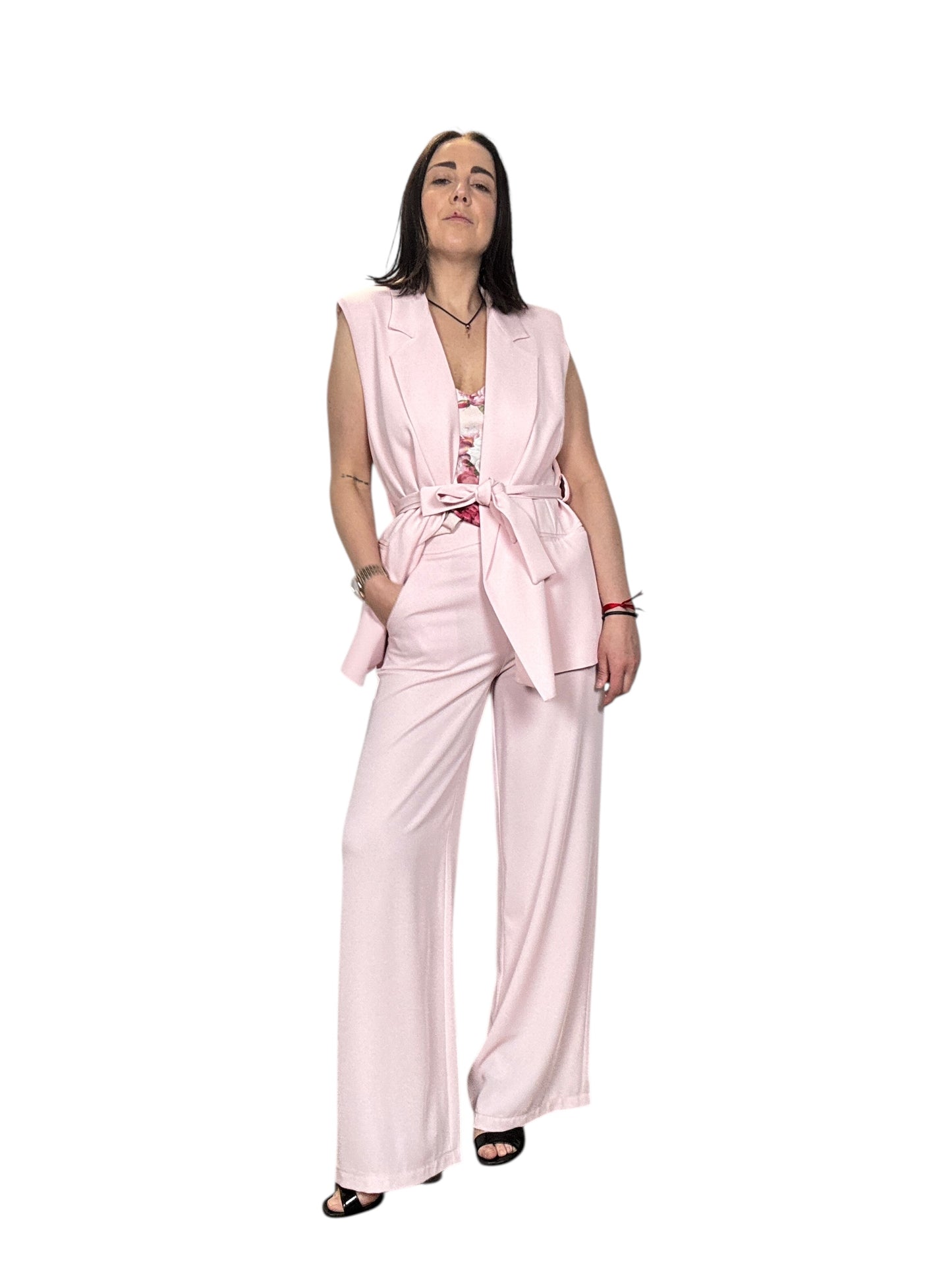 TAILLEUR CON GILET VICOLO