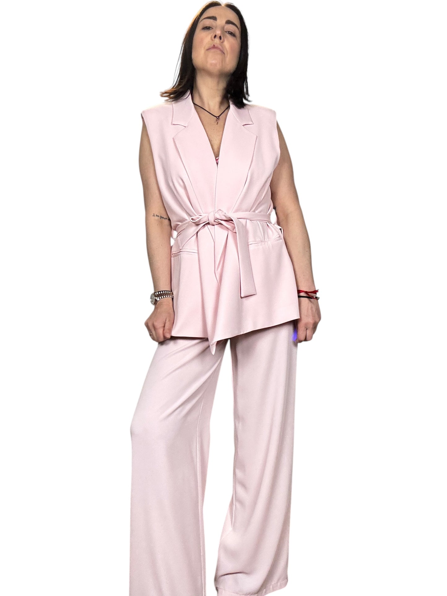 TAILLEUR CON GILET VICOLO