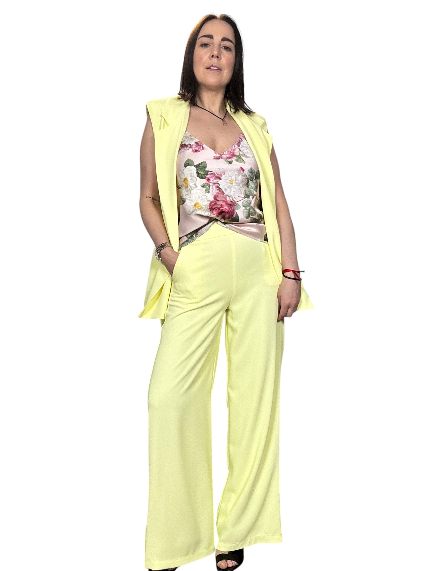 TAILLEUR CON GILET VICOLO