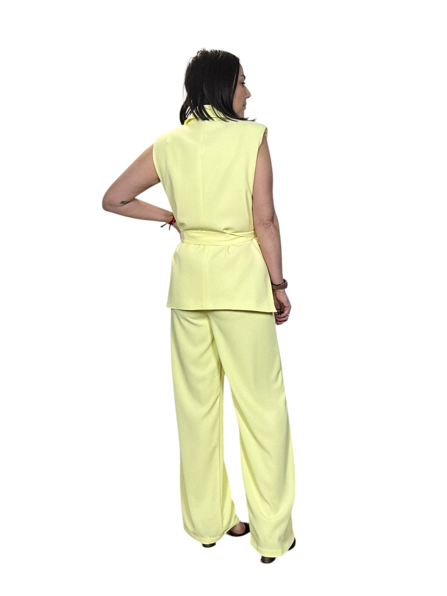 TAILLEUR CON GILET VICOLO