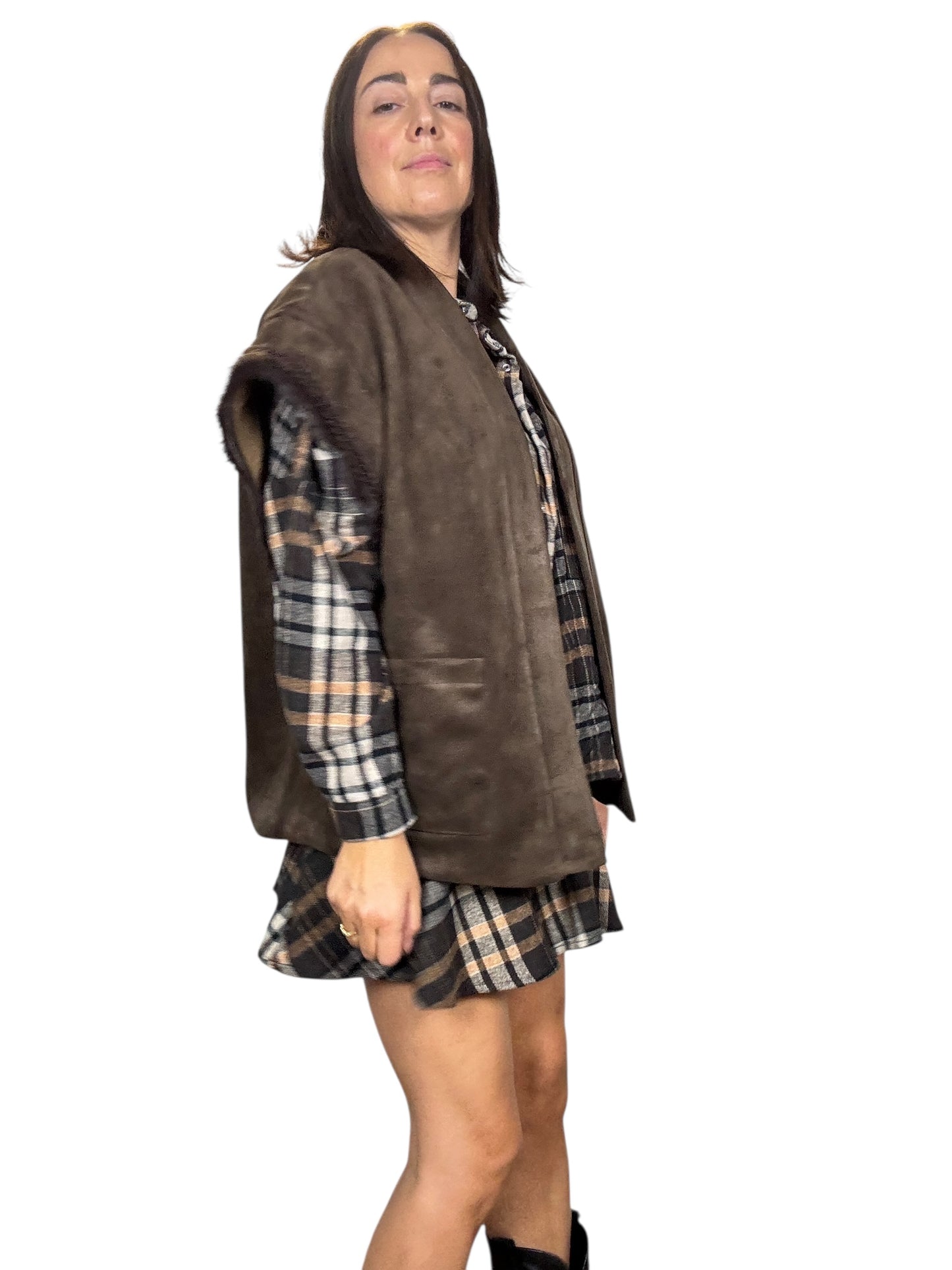 GILET ECO-DAINO DIXIE