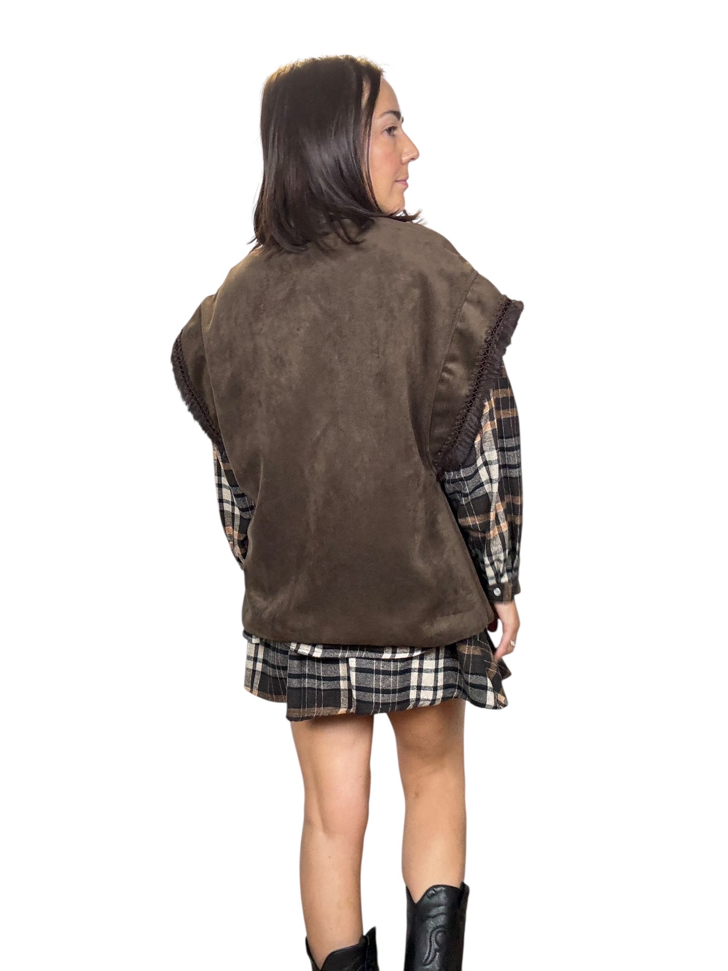 GILET ECO-DAINO DIXIE