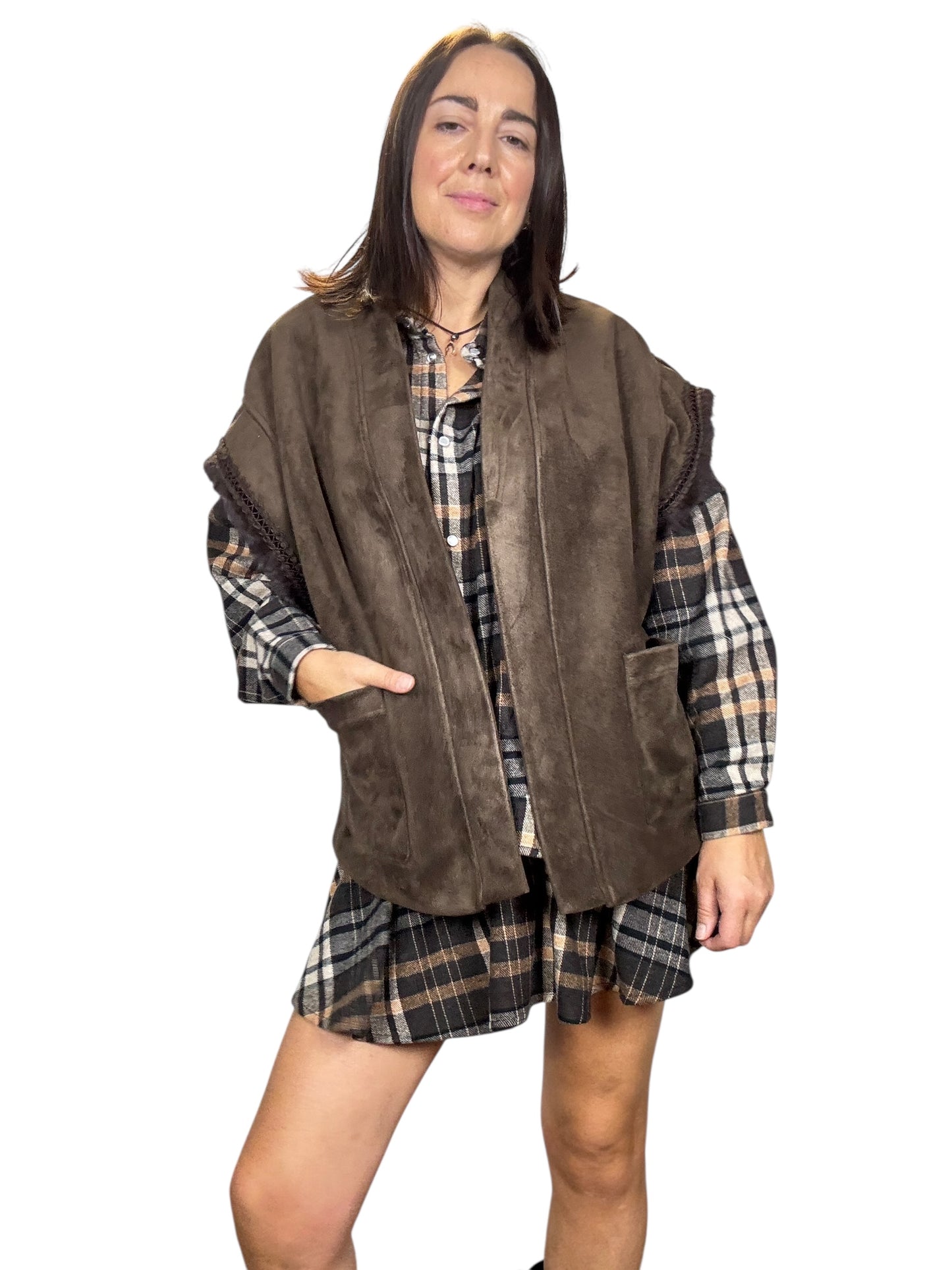 GILET ECO-DAINO DIXIE