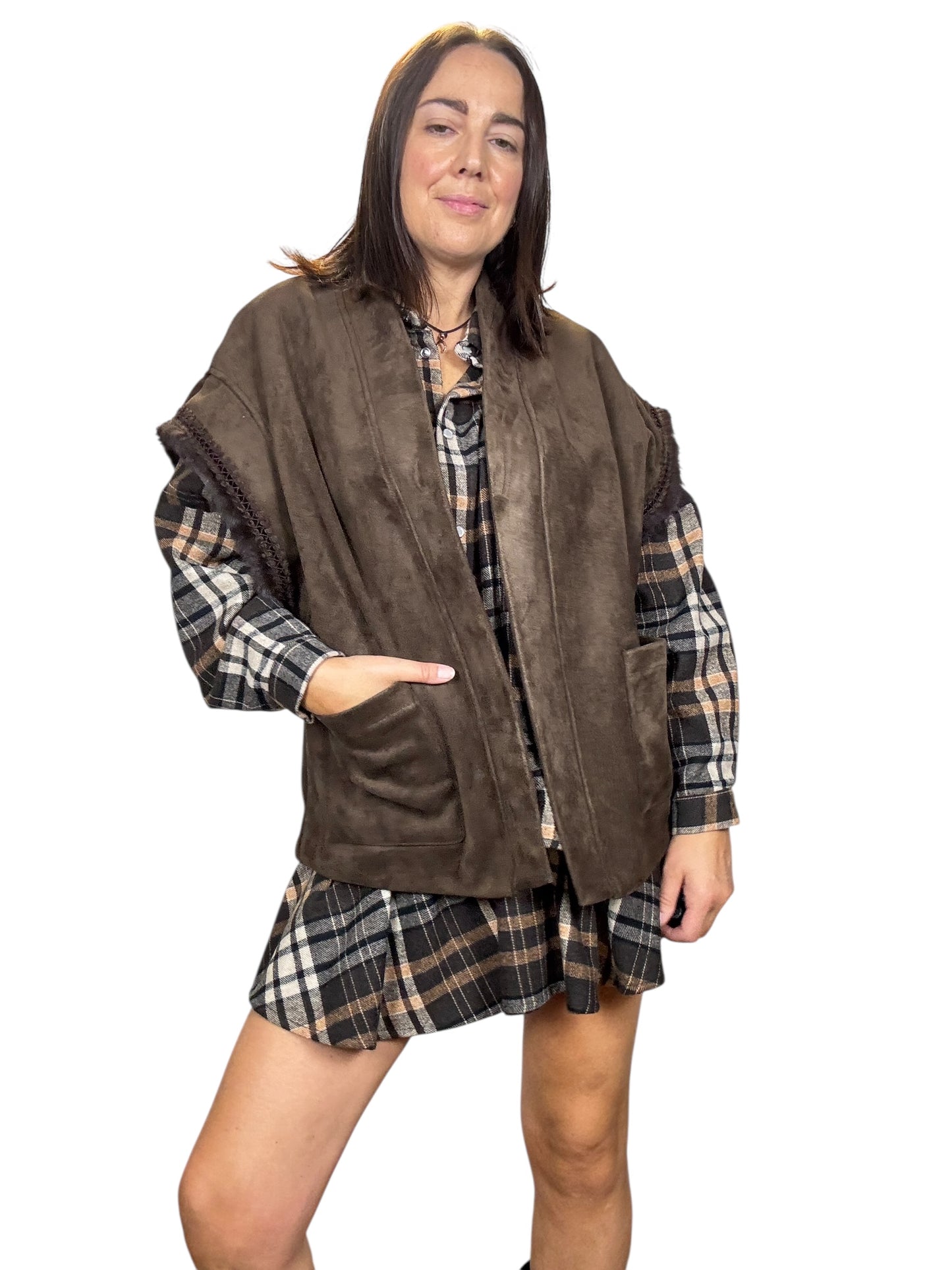 GILET ECO-DAINO DIXIE