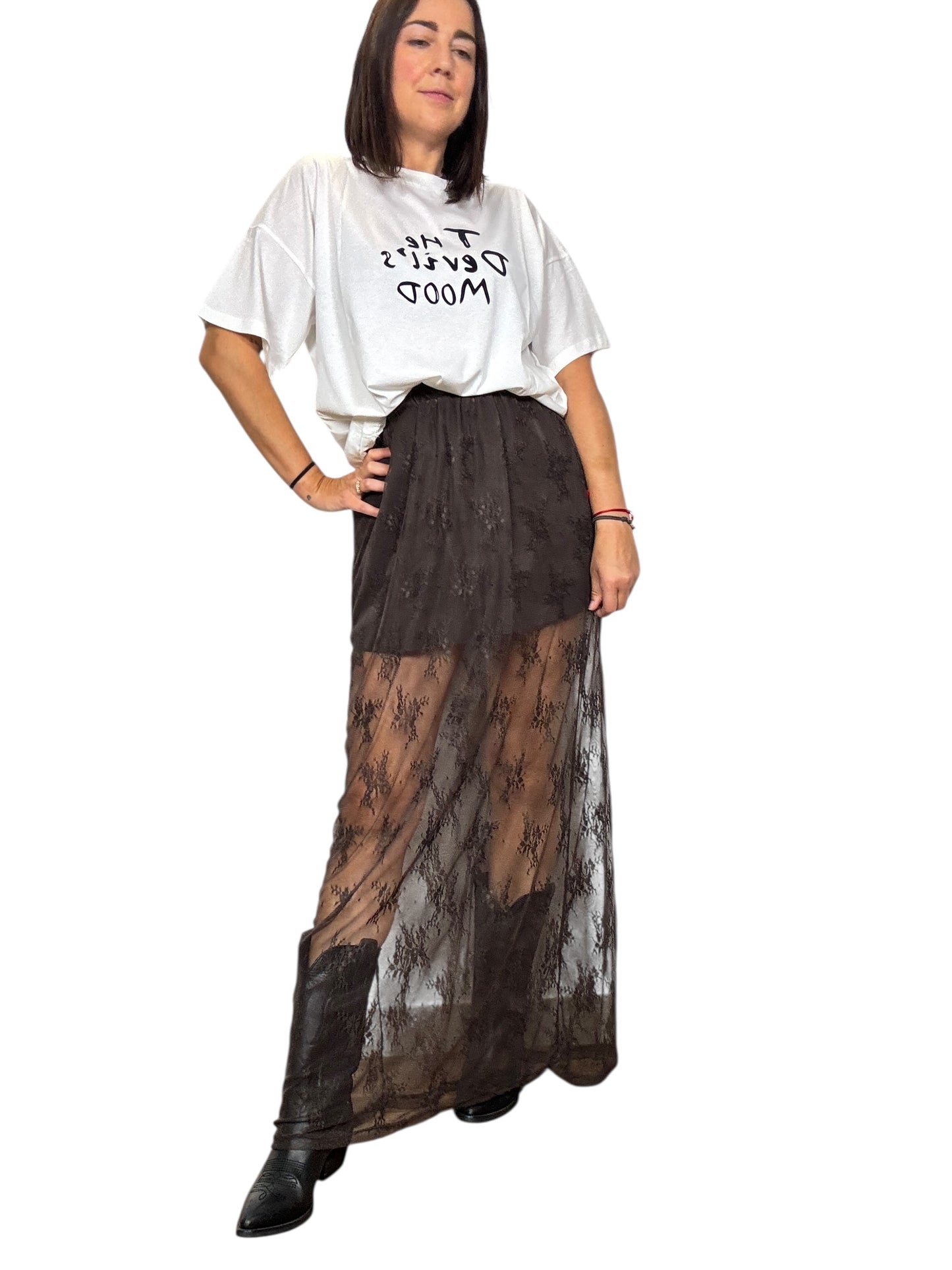 GONNA IN PIZZO DIXIE