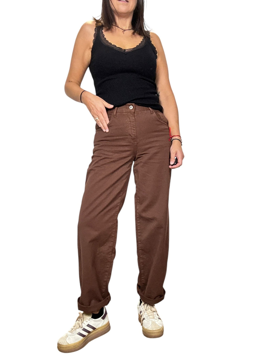 JEANS COLORATO DIXIE - XE BLU ABBIGLIAMENTO