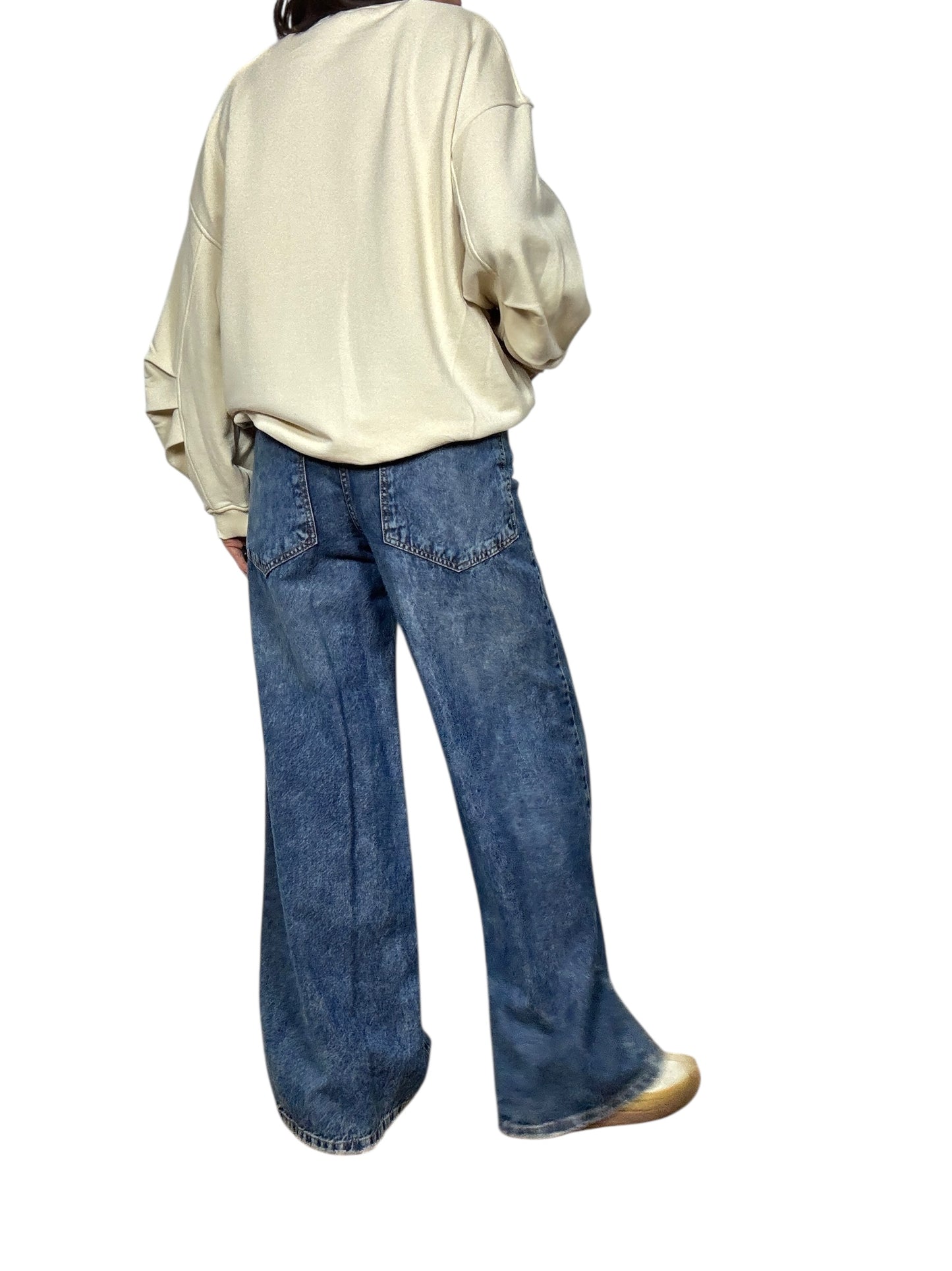 JEANS A PALAZZO DIXIE