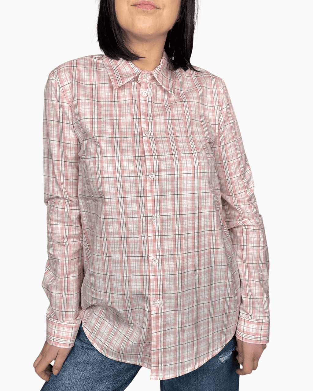 CAMICIA A QUADRI VICOLO - XE BLU ABBIGLIAMENTO