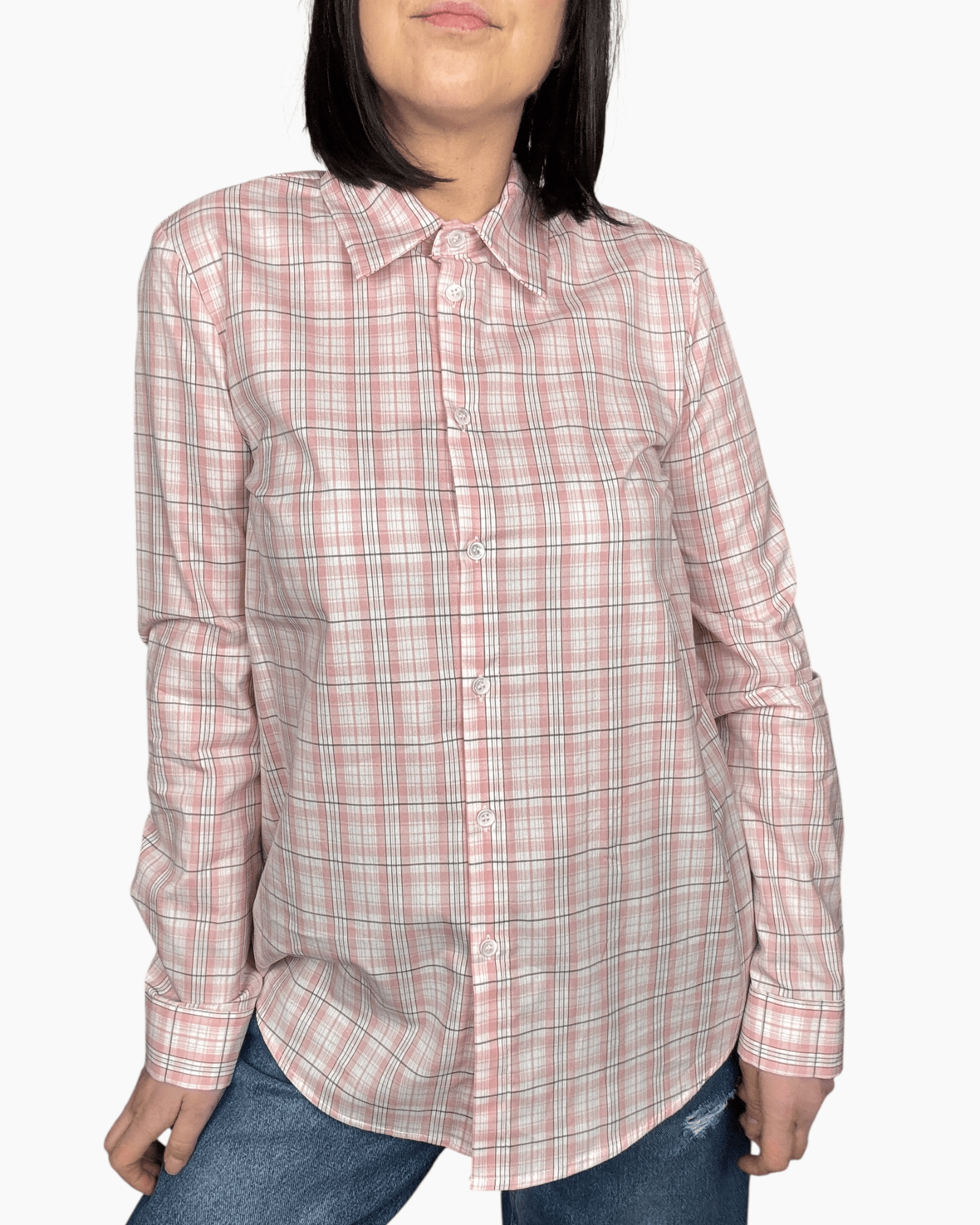 CAMICIA A QUADRI VICOLO - XE BLU ABBIGLIAMENTO