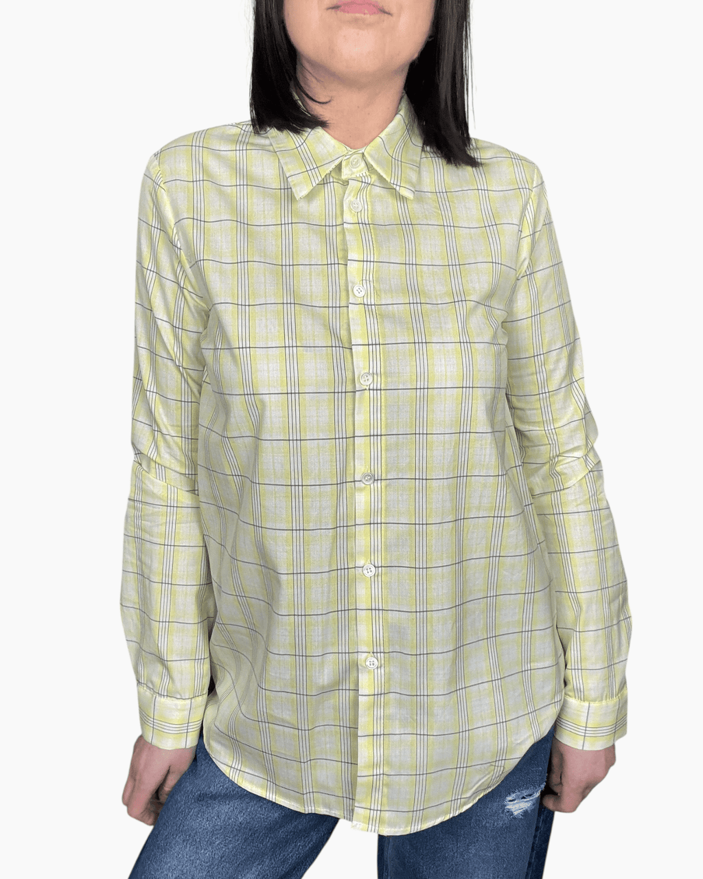 CAMICIA A QUADRI VICOLO - XE BLU ABBIGLIAMENTO