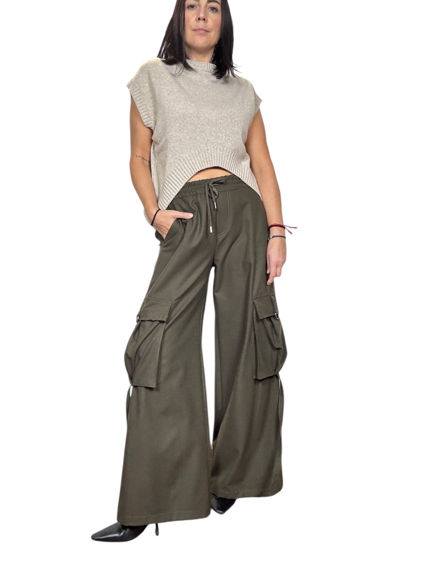 PANTALONE CARGO MOTEL