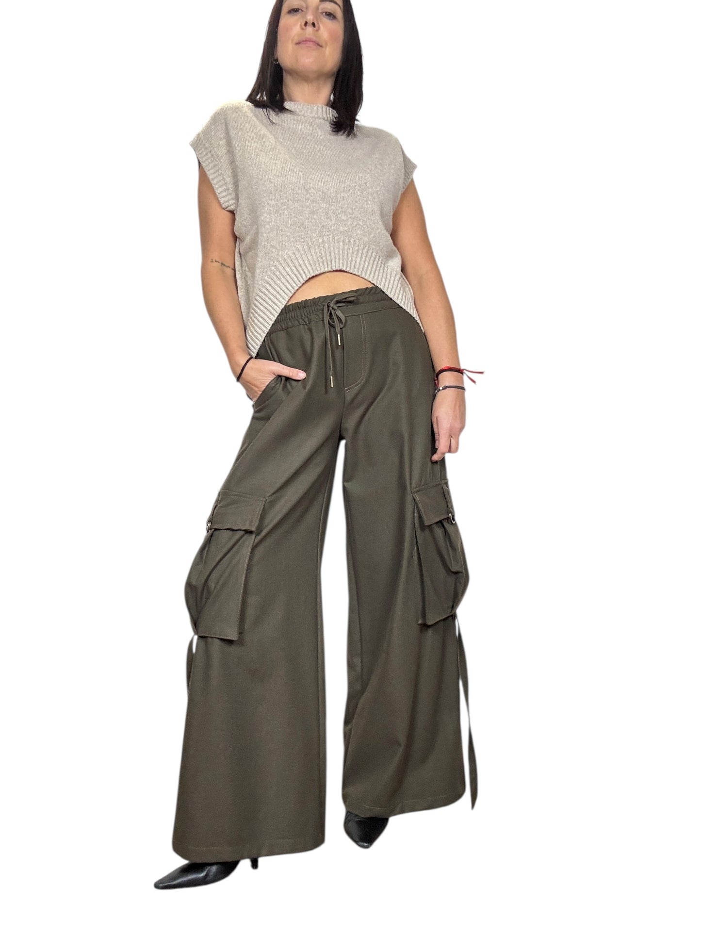 PANTALONE CARGO MOTEL