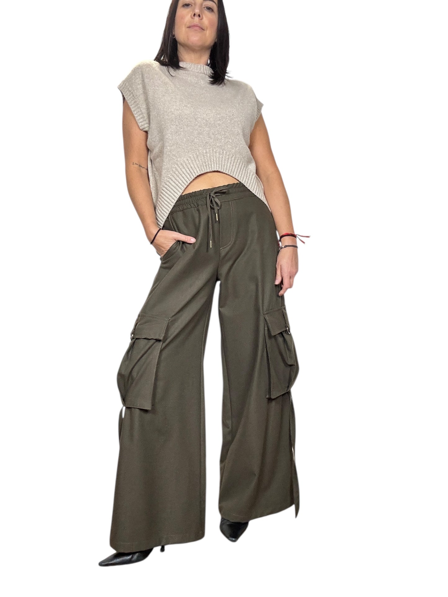 PANTALONE CARGO MOTEL