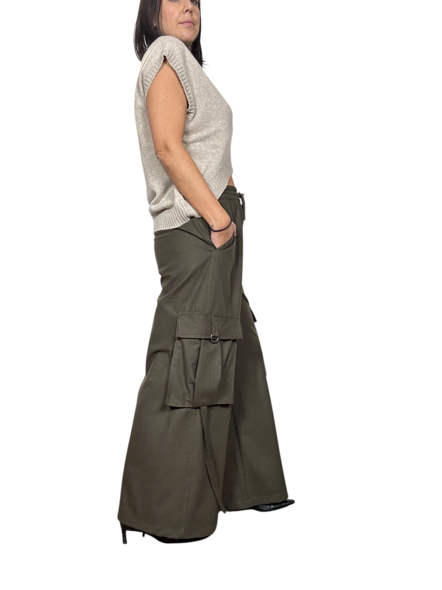 PANTALONE CARGO MOTEL