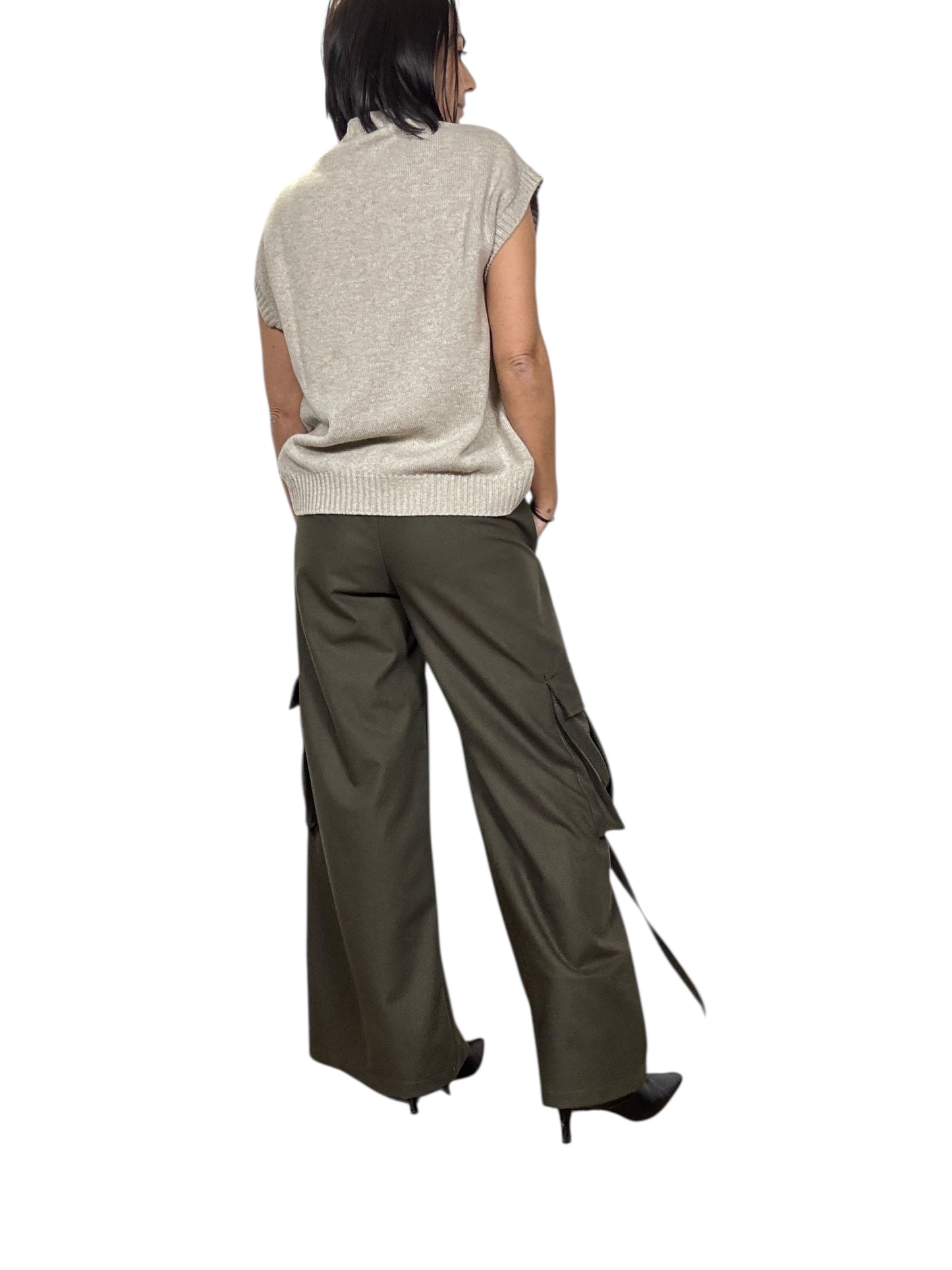 PANTALONE CARGO MOTEL