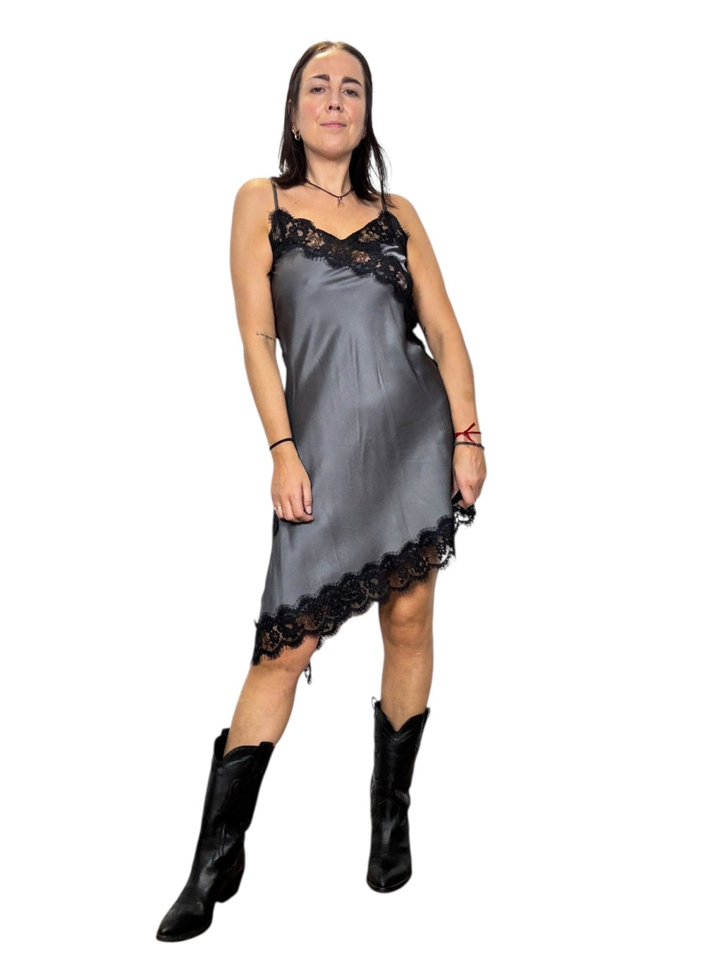 ABITO A SOTTOVESTE SBIEGO VICOLO - XE BLU ABBIGLIAMENTO