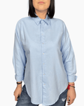 CAMICIA A OVETTO DIXIE - XE BLU ABBIGLIAMENTO