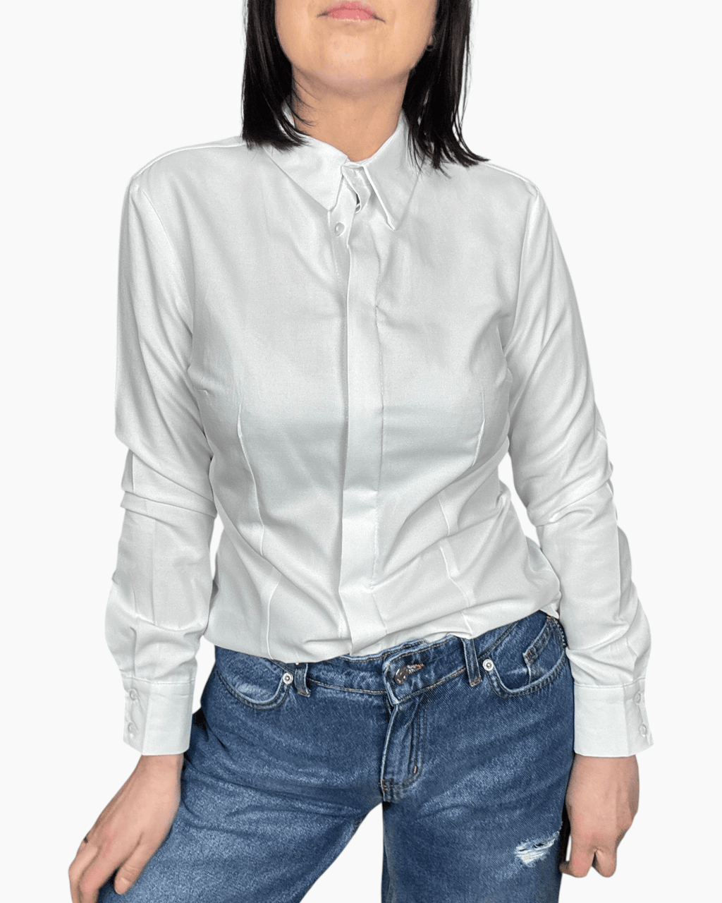 CAMICIA REGULAR FIT DIXIE - XE BLU ABBIGLIAMENTO