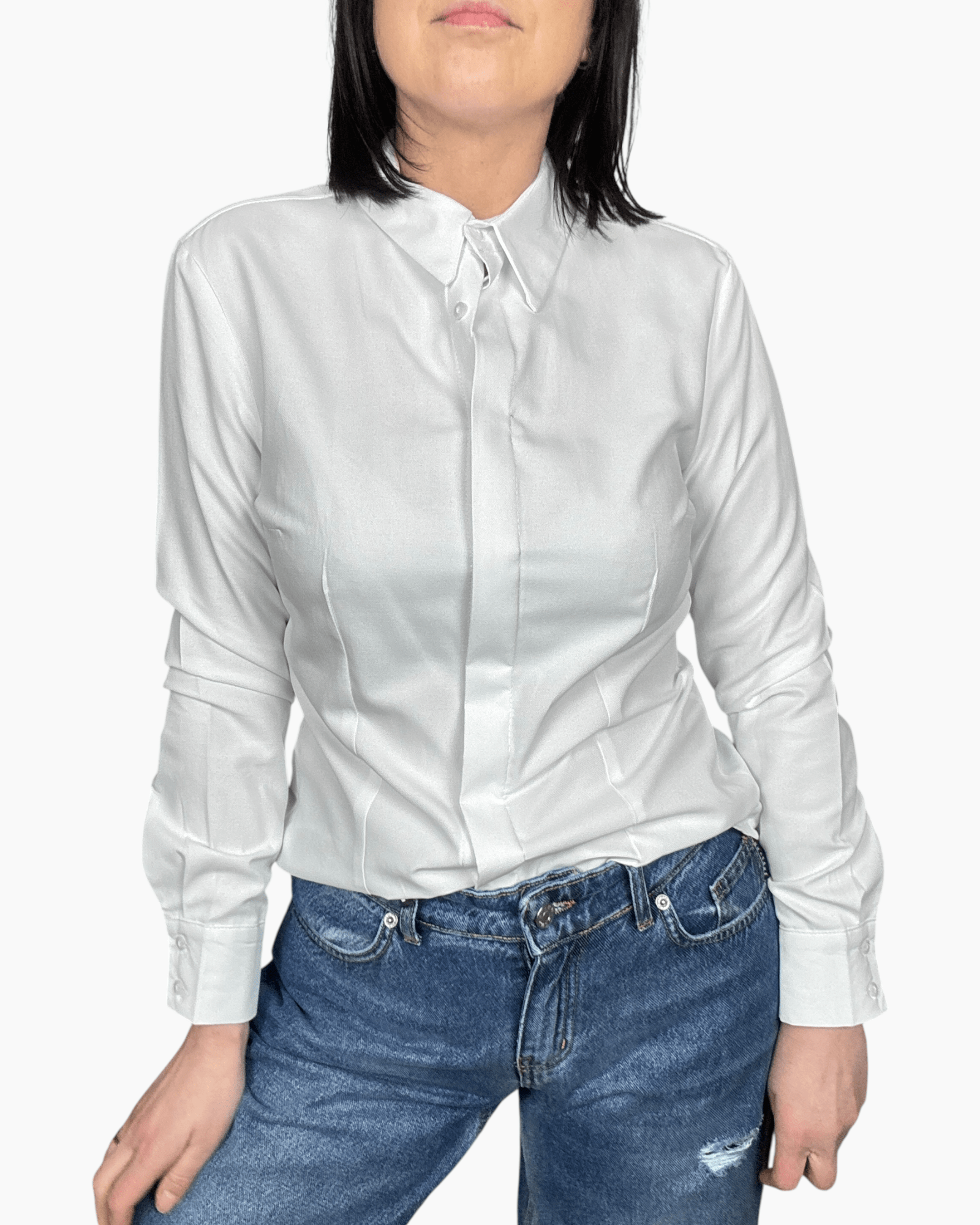 CAMICIA REGULAR FIT DIXIE - XE BLU ABBIGLIAMENTO