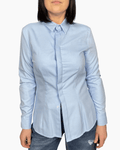 CAMICIA REGULAR FIT DIXIE - XE BLU ABBIGLIAMENTO