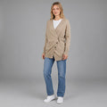 CARDIGAN DOPPIA ABBOTTONATURA VICOLO
