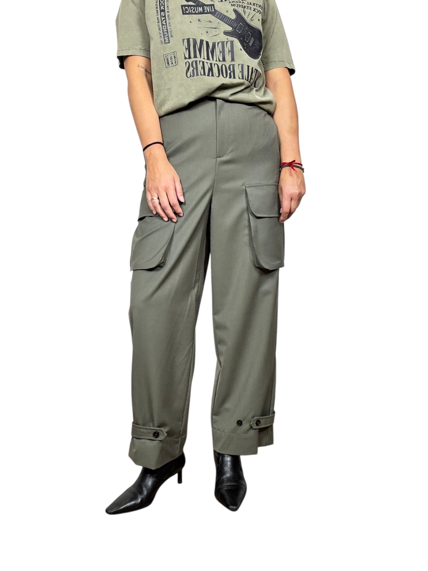 PANTALONE CARGO VICOLO