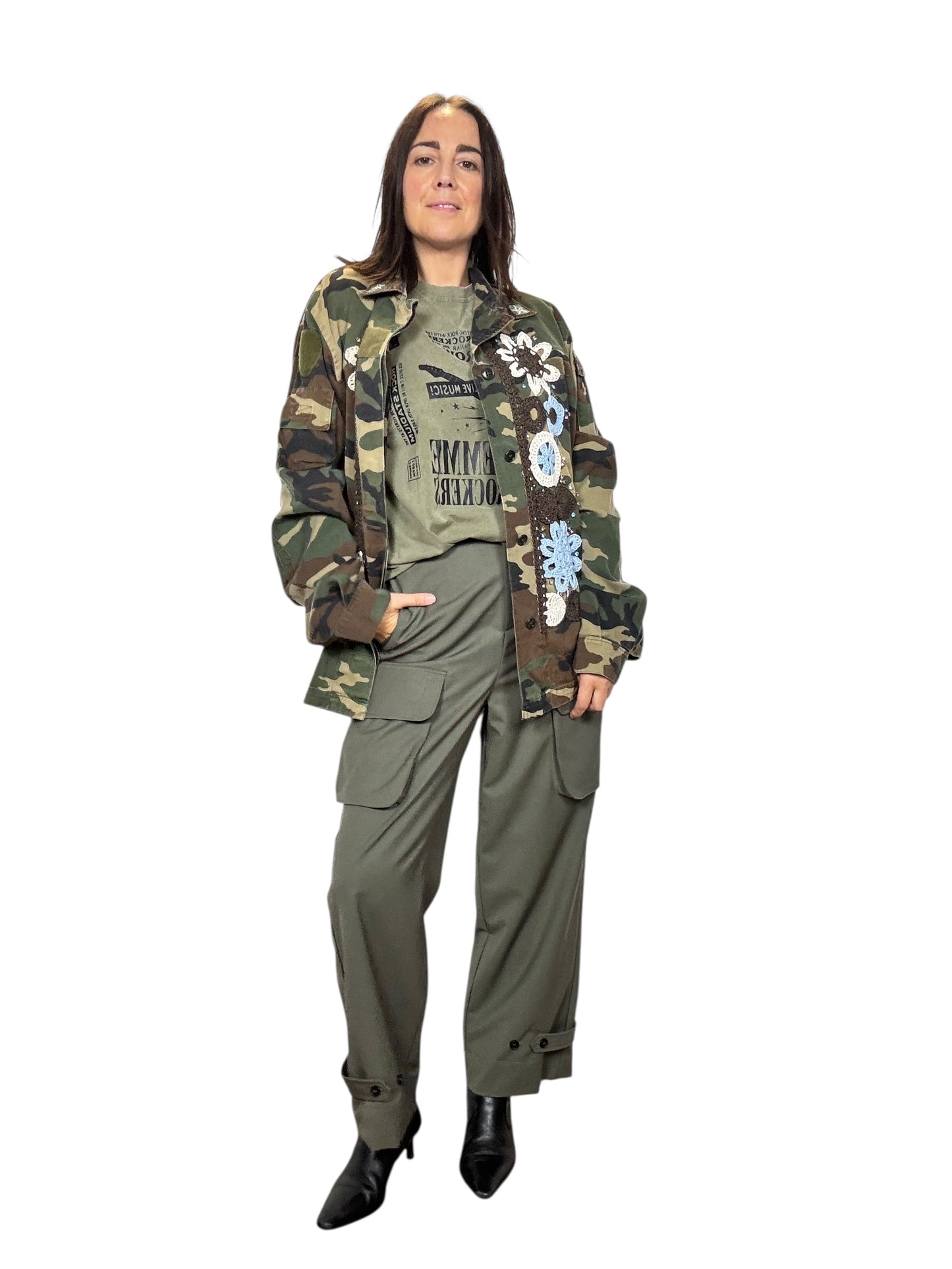 PANTALONE CARGO VICOLO