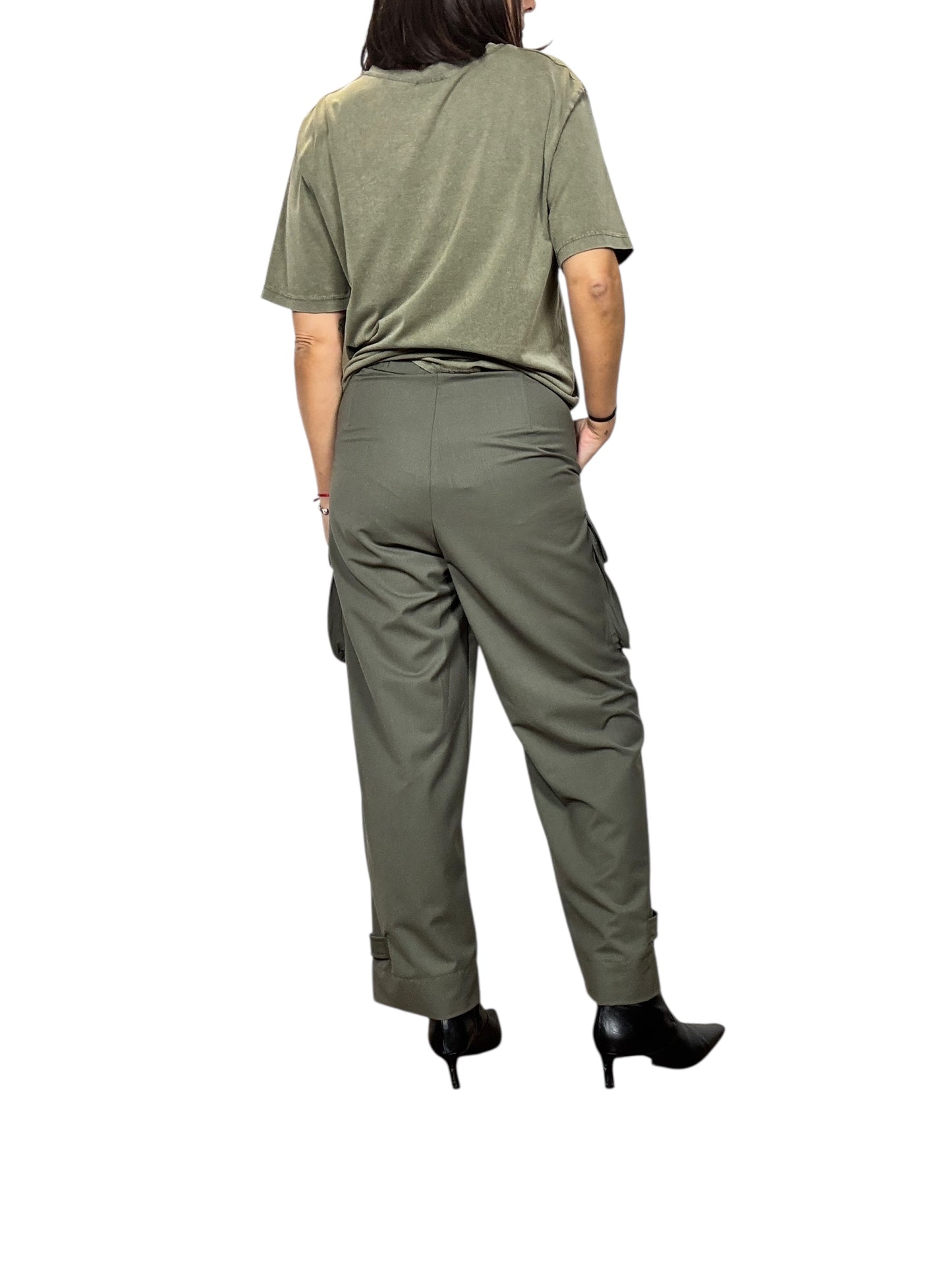 PANTALONE CARGO VICOLO
