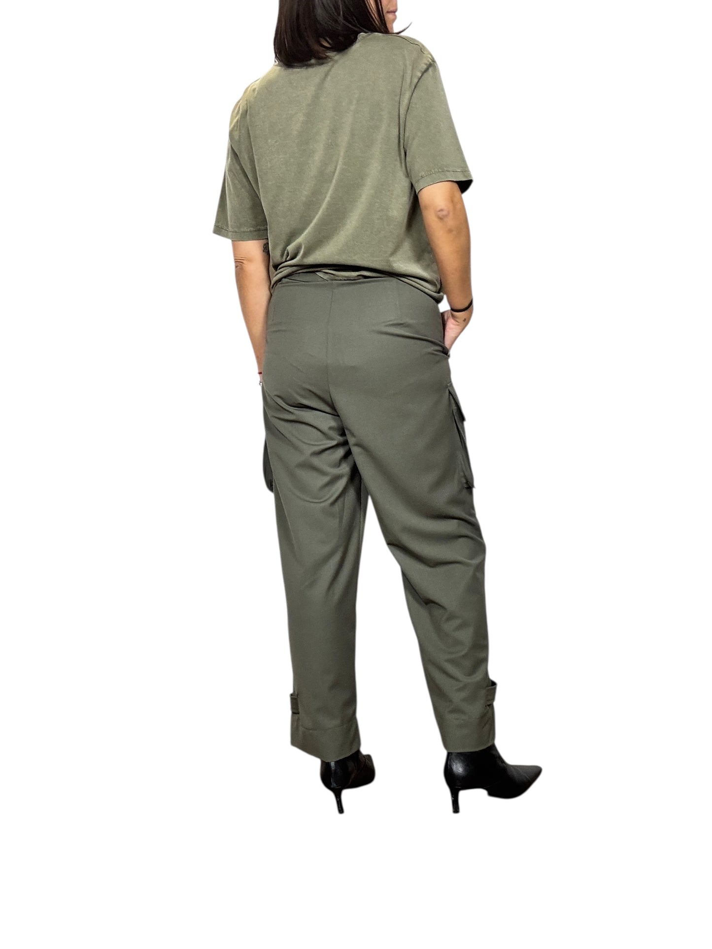 PANTALONE CARGO VICOLO