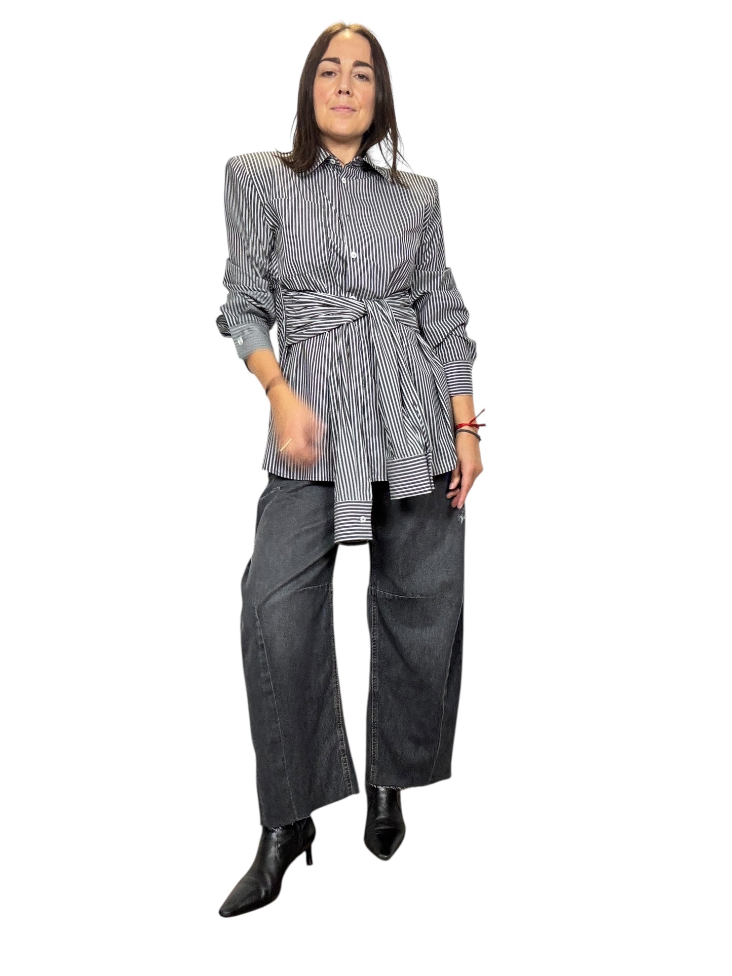 CAMICIA DOPPIA MANICA VICOLO