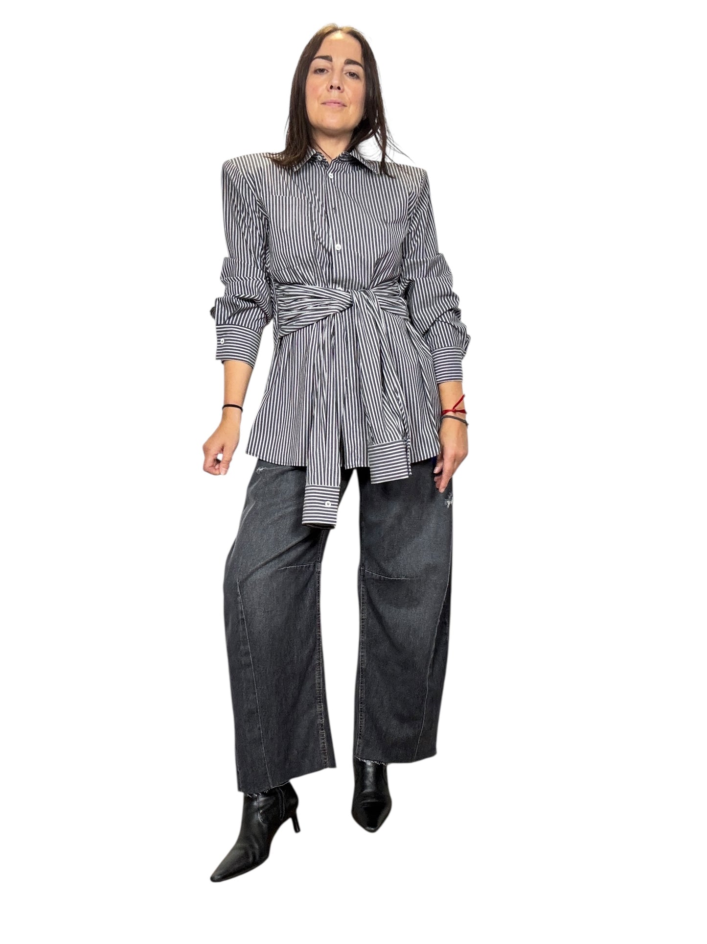 CAMICIA DOPPIA MANICA VICOLO